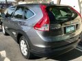 First Owned 2012 Honda CR-V 2.4L AWD AT For Sale-1