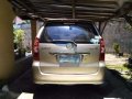 Toyota Avanza 1.5G AT Silver For Sale -3