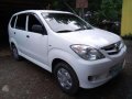 For Sale 2011 Toyota Avanza J White -0