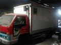 2004 Isuzu Elf NPR Aluminum Red For Sale-4