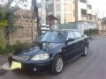 1998 Honda Civic Vtec 1.5 AT Black For Sale-0