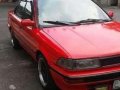 Fresh Toyota Corolla Smallbody Red For Sale-0