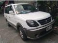 2010 Mitsubishi Adventure Gls MT White For Sale-0