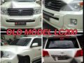 Brand New 2017 Toyota Land Cruiser For Sale-9