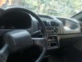 Mitsubishi Adventure 1996 Gray Diesel For Sale -4