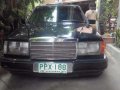 Almost Intact 1986 Mercedes Benz E-Class W124 MT For Sale-0
