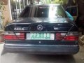 Almost Intact 1986 Mercedes Benz E-Class W124 MT For Sale-3