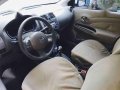 Nissan Almera 2015 Automatic White For Sale-1