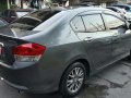 Honda City 2011 Silver for sale-2