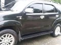 Toyota Fortuner 2007 AT Gray SUV For Sale-4