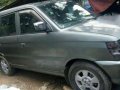 Mitsubishi Adventure 1996 Gray Diesel For Sale -3