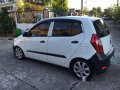 Hyundai i10 2012 White for sale-3