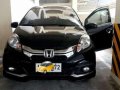 2015 Honda Mobilio RS Navi CVT For Sale-0
