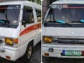 Well Maintained 2005 Mitsubishi L300 Versa Van For Sale -0