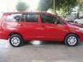 2013 Toyota Innova E Diesel Red For Sale-2