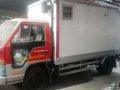 2004 Isuzu Elf NPR Aluminum Red For Sale-1