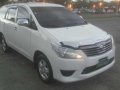 Toyota Innova J 2013 MT White For Sale -5