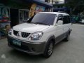 First Owned 2007 Mitsubishi Adventure For Sale-3
