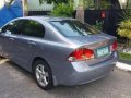 Honda Civic 1.8S 2007 AT Blue For Sale-0