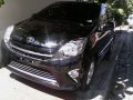 Toyota Wigo 2017 Black for sale-0