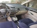 Honda Civic 1.8S 2007 AT Blue For Sale-2