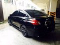 Subaru WRX CVT 2015 Black Sedan For Sale-5