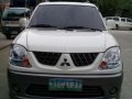 First Owned 2007 Mitsubishi Adventure For Sale-0
