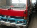 2004 Isuzu Elf NPR Aluminum Red For Sale-3