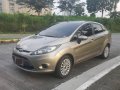 Almost brand new Ford Fiesta Gasoline for sale -0