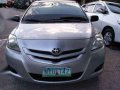 Toyota Vios J 2010 MT Silver Sedan For Sale -4