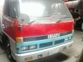 2004 Isuzu Elf NPR Aluminum Red For Sale-0