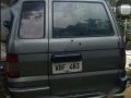 Mitsubishi Adventure 1996 Gray Diesel For Sale -1