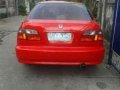 For sale or swap honda civic 99 sir body-1