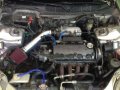 1996 Honda Civic Vti Vtec MT Silver For Sale-1