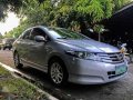 Honda City 2009 1.3s Matic Silver For Sale-3