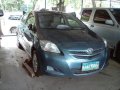Toyota Vios 2008 blue for sale-0