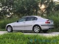 2003 BMW 318i SILVER FOR SALE-2