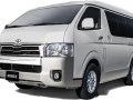 For sale Toyota Hiace Commuter 2017-0