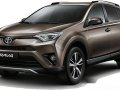 For sale Toyota Rav4 Premium 2017-2