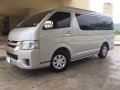 Toyota Hiace 2014 GL GRANDIA A/T-3