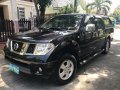 For sale Black Nissan Frontier Navara 2013-3