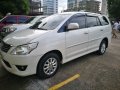 Toyota Innova 2013 White for sale-3