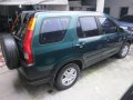 2004 HONDA CRV Green for sale-2