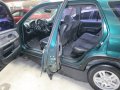 2004 HONDA CRV Green for sale-3