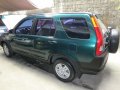 2004 HONDA CRV Green for sale-4