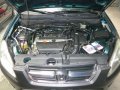 2004 HONDA CRV Green for sale-5