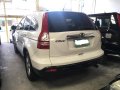 2008 HONDA CRV White for sale-1