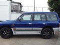 2003 MITSUBISHI PAJERO MT for sale-0