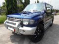 2003 MITSUBISHI PAJERO MT for sale-1
