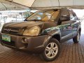  Hyundai Tucson 2006 Green for sale-0